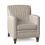 Fauteuil club en cuir véritable de 27,5 po Barnabus-15264533-15264563
