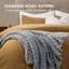 Woolum Geometric Blanket-667250177-667250180
