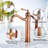 9320H-Copper Single-Handle One Hole Bathroom Copper Vessel Sink With Pop Up Drain Without Overflow-123109376