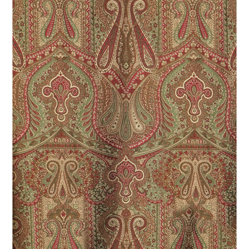 Classics Cachemire Persiano Fabric