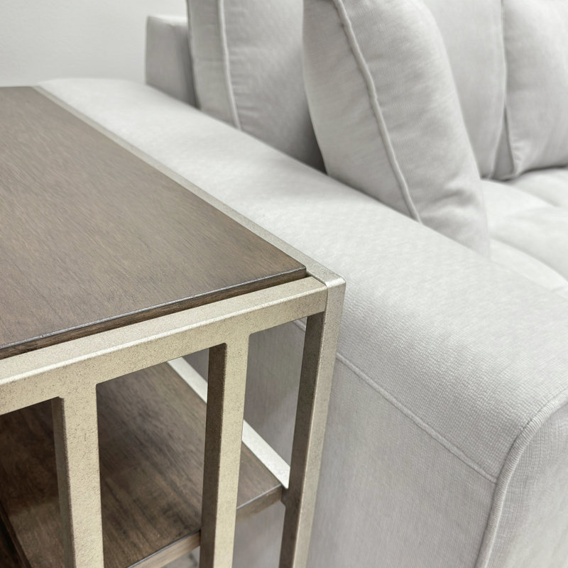 Ensemble de 3 tables basses Afreen