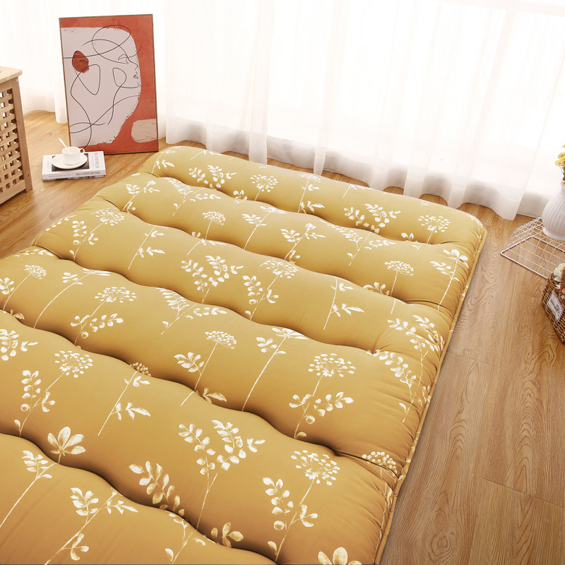 Canapé-lit de futon japonais pliable Thick, Full