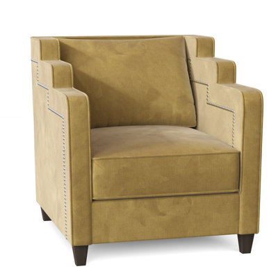 Abbey Upholstered Armchair