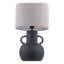Urn Ceramic Table Lamp With Shade-100547546