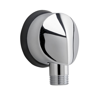 Round Wall Elbow