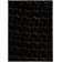 Rectangle Betsan Area Rug with Non-Slip Backing