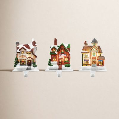 House Stocking Holder