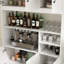 Garde-manger 77,5 po Carmenate