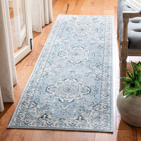 Pearce Oriental Area Rug