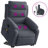 Upholstered Massage Chair-1419930006