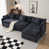 Black est en rupture de stock