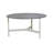 Twist Round Outdoor Coffee Table ,-70344611-70344595
