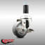 Thermoplastic Rubber Casters