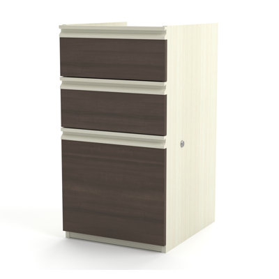 Oriano 15.4'' Wide File Cabinet