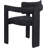 Exilda Chenille Fabric Dining Chair-1575754230