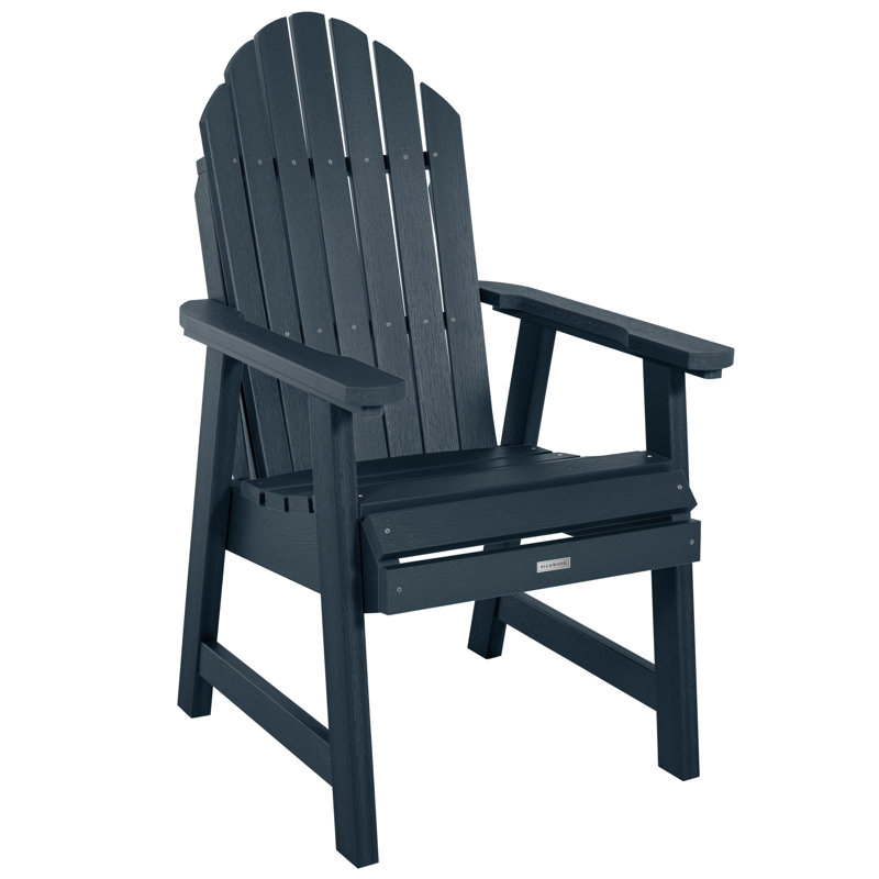 Chaise Adirondack Anette, Bleu fédéral
