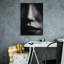 «Face 2» par Design Fabrikken, estampe numérique sur toile-1652200864