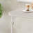 Folding Table, 33.6 Inch Folding Card Table, Portable Square Folding Table With Pu Soft Cushion-104434560