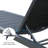 Patio Chaise Lounges set of 2, With 4-Level Adjustment Seatback