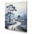 Toile tendue