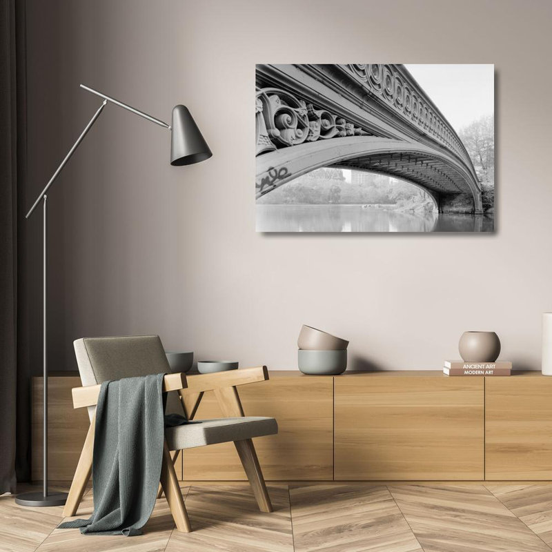 Pont Cetral Park, New York, H 17 po x l 24 po
