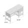 Lamonte Computer Desk