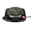 Brûleur électrique simple Brentwood TS-306 1200W, noir