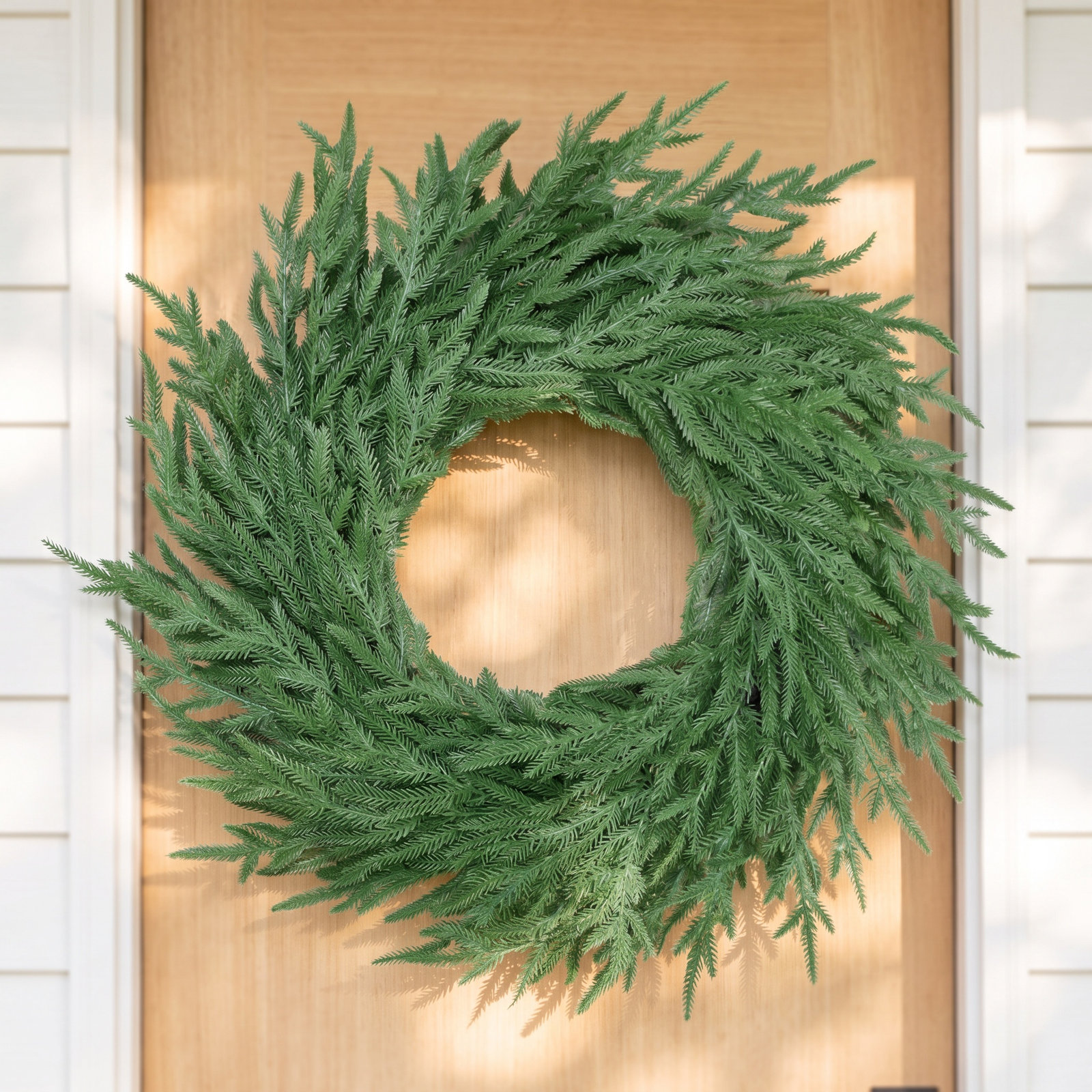 6" Christmas Wreath
