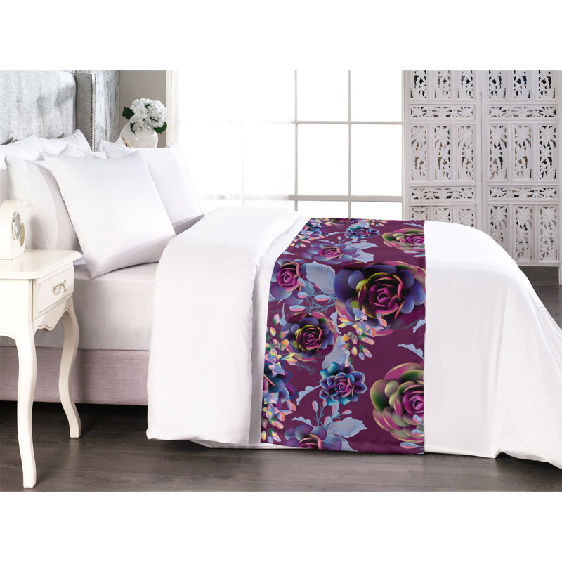 Foulard de lit Ambesonne, Grand