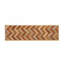 Banc en bois de manguier, naturel