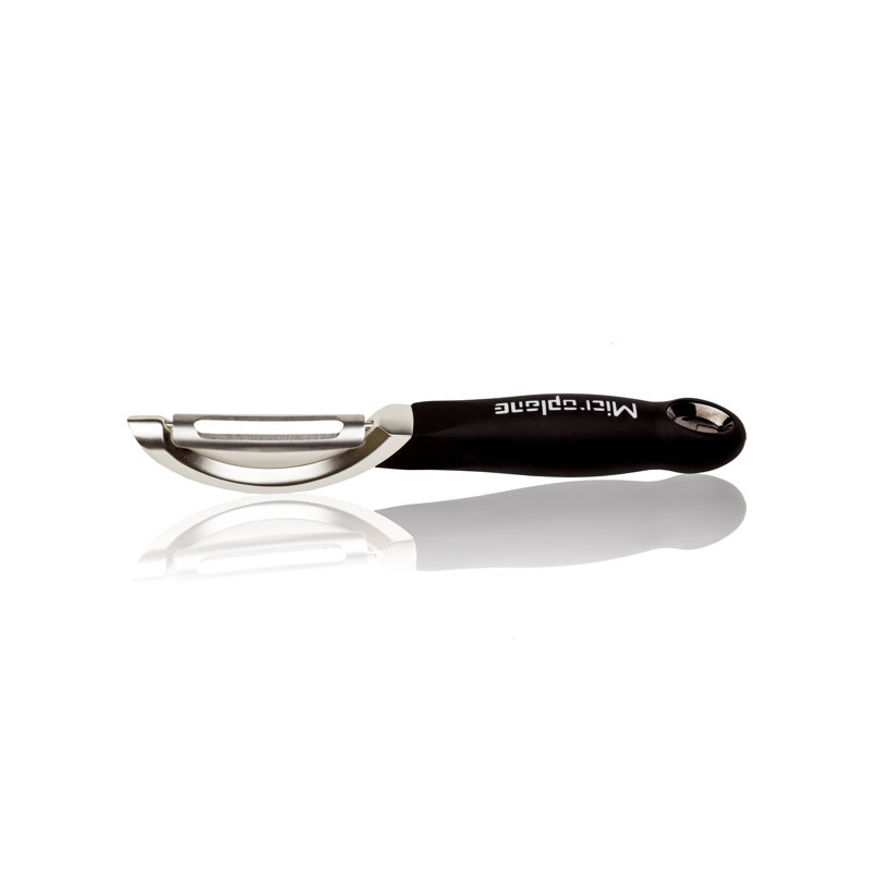 Microplane Stainless Steel Peeler