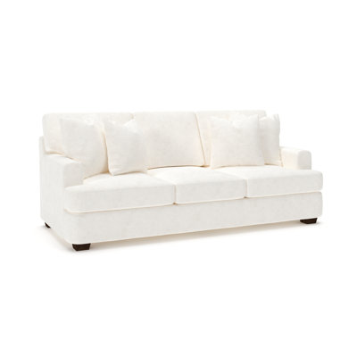 Emilio 90'' Upholstered Sofa