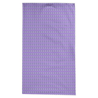 Nappe arrow losanges Leffel
