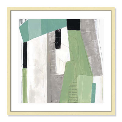 Evergreen Essence I Print