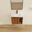 Meuble-lavabo simple Marnar 24 po avec comptoir en céramique, meuble-lavabo mural avec lavabo en céramique-1676833057-1676833060