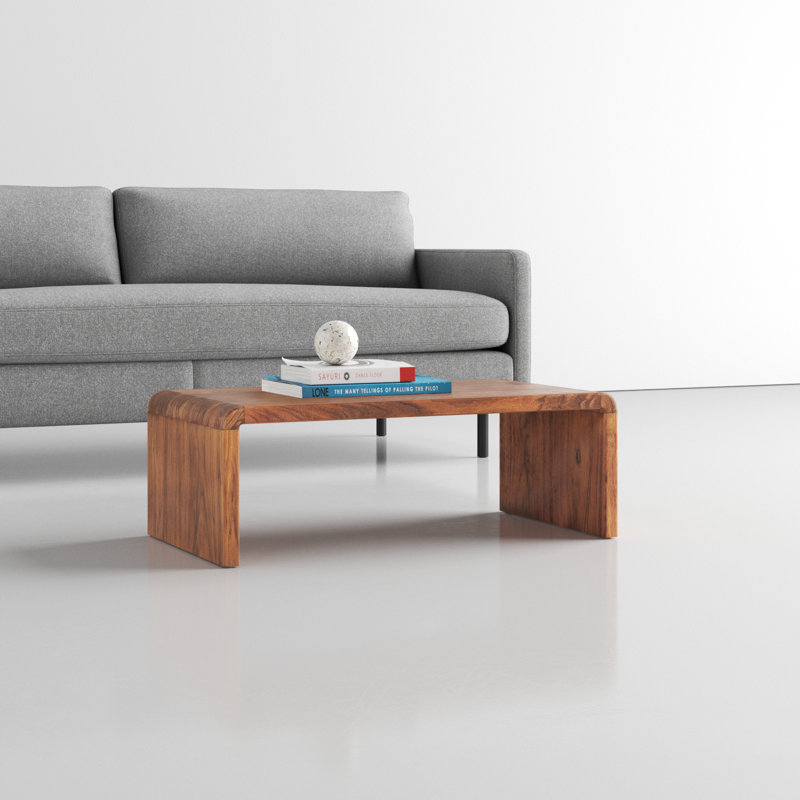 Jayda Single Coffee Table with Storage