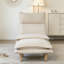 Fauteuil de loisir avec balcon Lazy