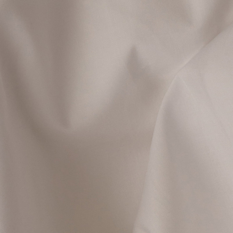 Giza Reserve Percale Duvet Cover, White, Queen Duvet Cover
