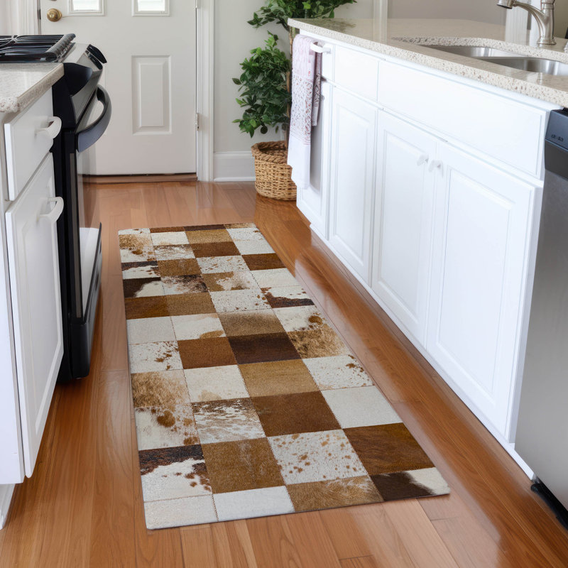Vezio Outdoor Doormat, Runner 2'3" x 7'6"