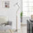 Battell 60'' Task Floor Lamp-70043762