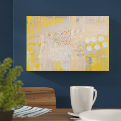 Parvez Taj - Wrapped Canvas Print