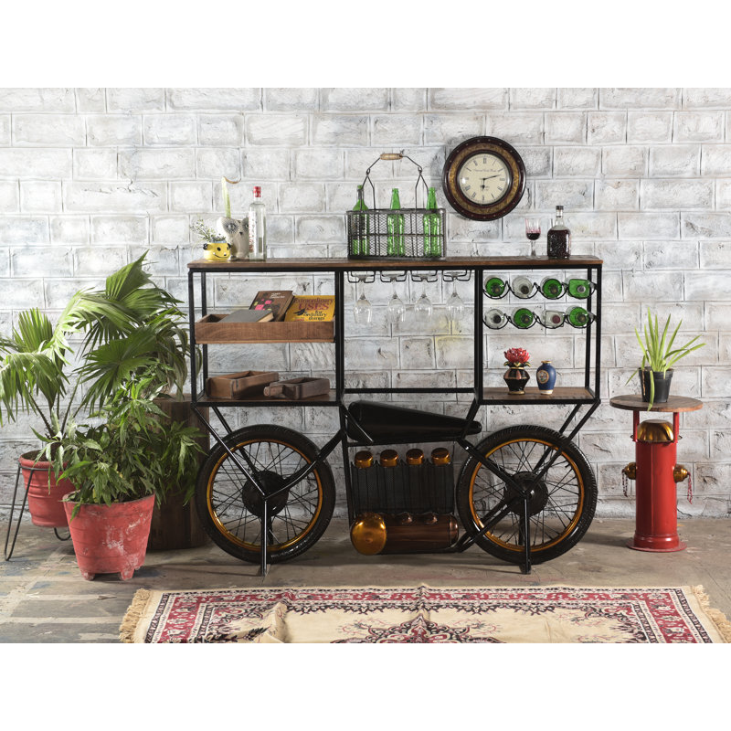 Dhreej 65'' Mini Bar