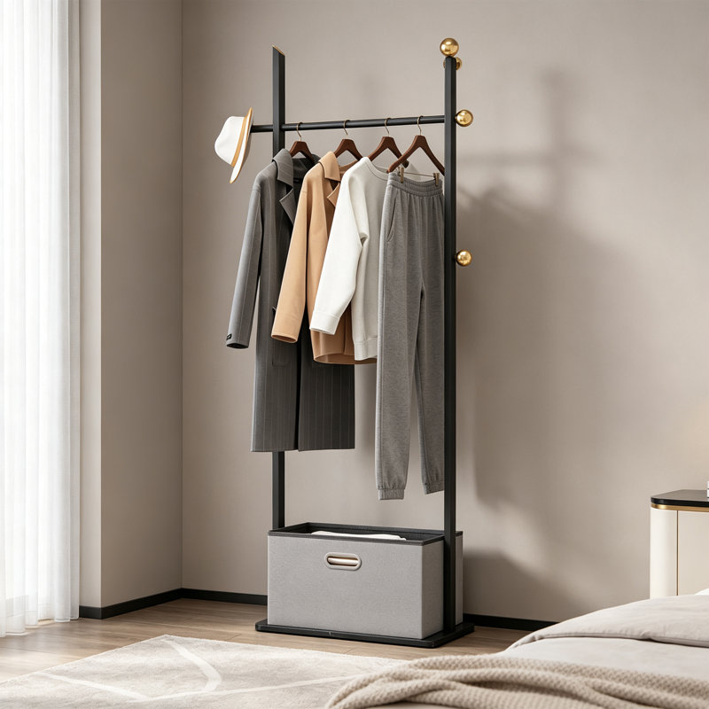 Larock, Black/Gray