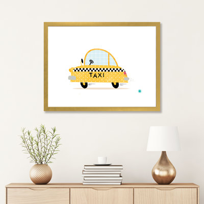 " Yellow Taxi "