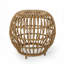 Table d'appoint Weave pour l'intérieur et l'extérieur