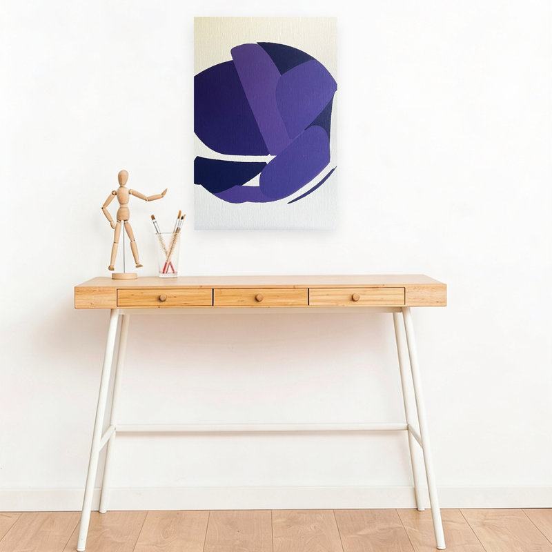 Print, 45.72cm H x 30.48cm W