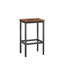 Ensemble de table de bar