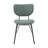Dawlish 18'' H Faux Leather Upholstered Side Chair-299632500