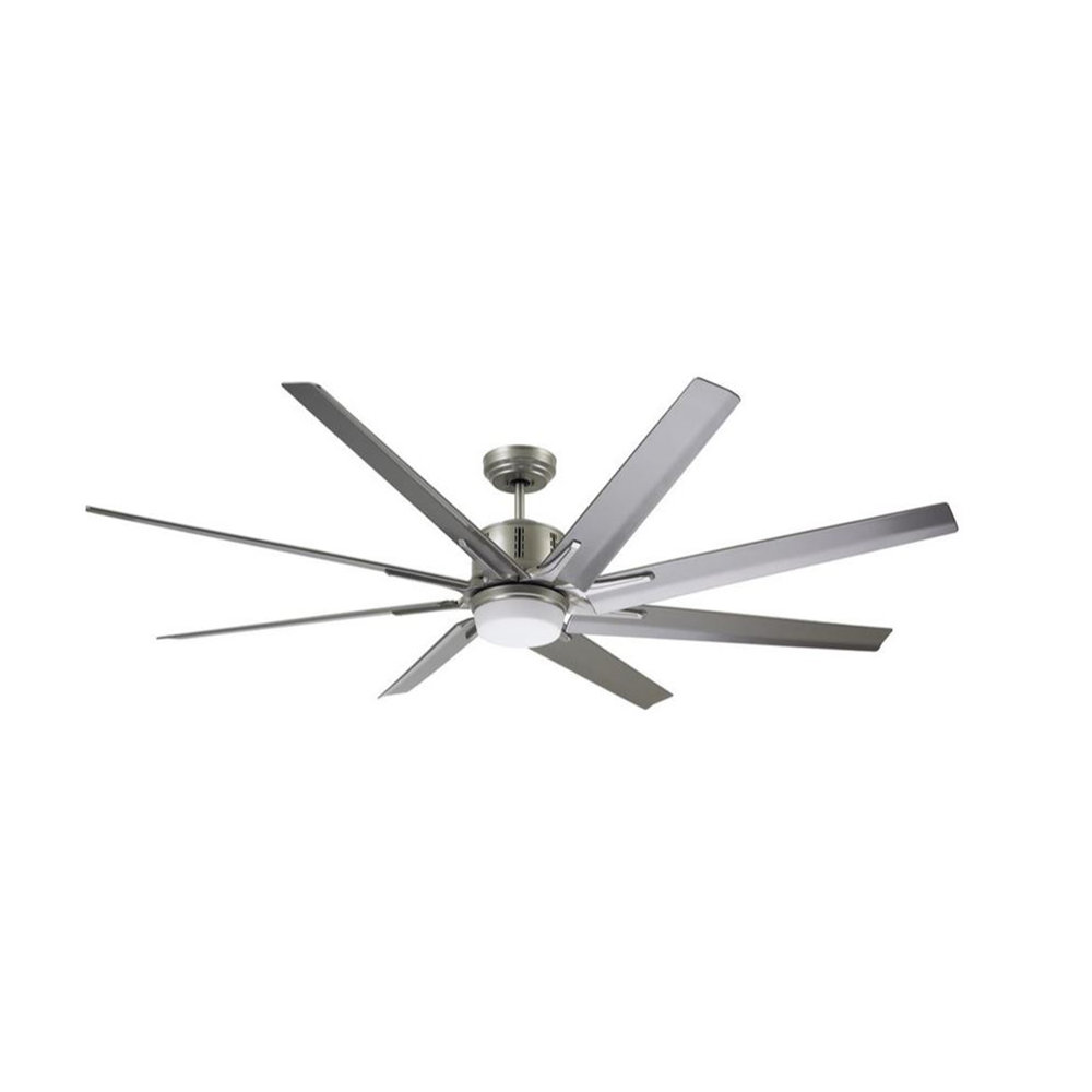 Kenja 72'' Ceiling Fan with LED Lights Ebern Designs