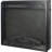 23 Inch Electric Fireplace Insert, Ultra Thin Heater With Log Set & Realistic Flame, Remote Control With Timer, Overheating Protection